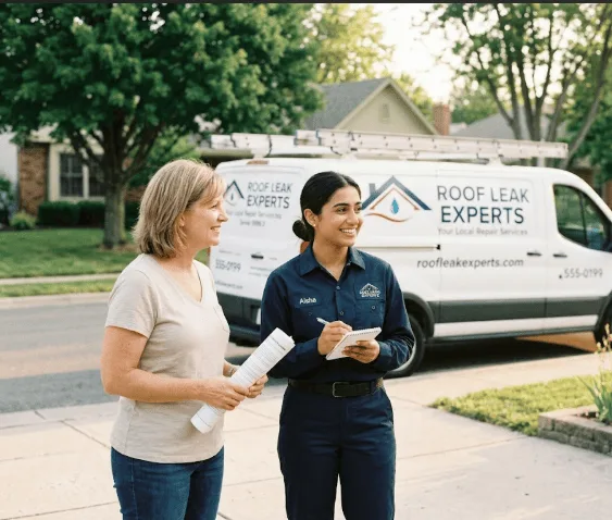 Roof Leak Repair Minneapolis, NC FAQs